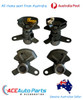 Ignition Barrel + Switch + Door Locks Set For Hyundai Getz TB 2005-2011