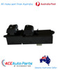 Power Window Master Switch for Isuzu D-Max Space Cab Single Cab 2012-2019