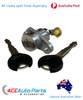 Right Door Lock + Keys For Mazda 3 BK 2003-2013