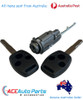 Ignition Barrel + Keys For Honda Accord Euro CM 2003-2008