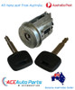 New Ignition Barrel + Keys for Toyota Hilux 2004~2005.