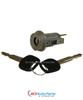 Ignition Barrel + Keys for Toyota Hilux 1997 to 2005
