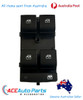 New Power Window Master Switch For Holden Commodore VF 2013-2017