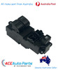 Power Window Master Switch for Ford Ranger PX Single Cab Ute 2011 to 2022