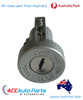 Ignition Barrel + Right Door Lock + Remote Keys for Mitsubishi Triton ML + MN 2006-2015