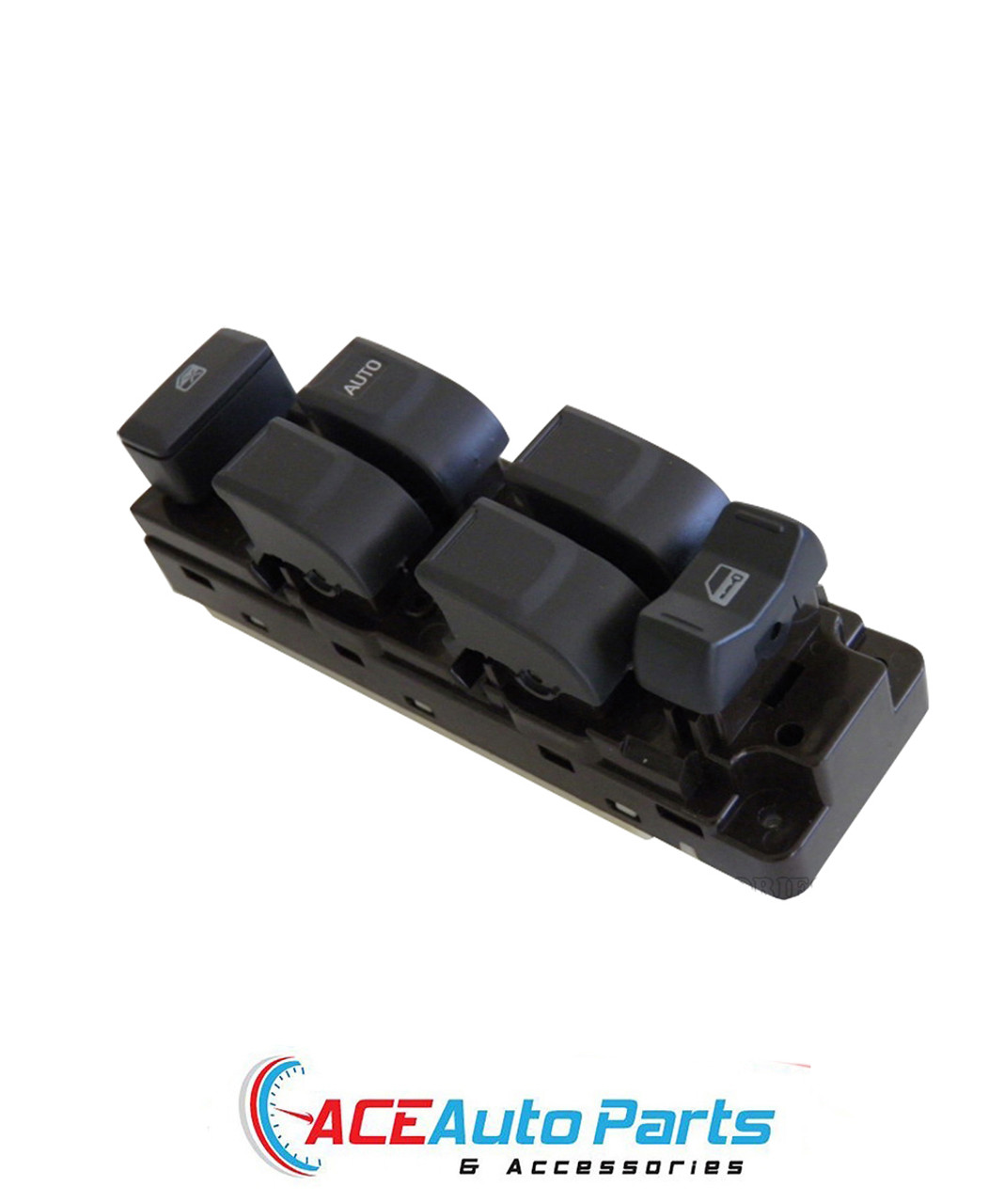 New power window switch for Holden Colorado RC dual cab 2008-2012