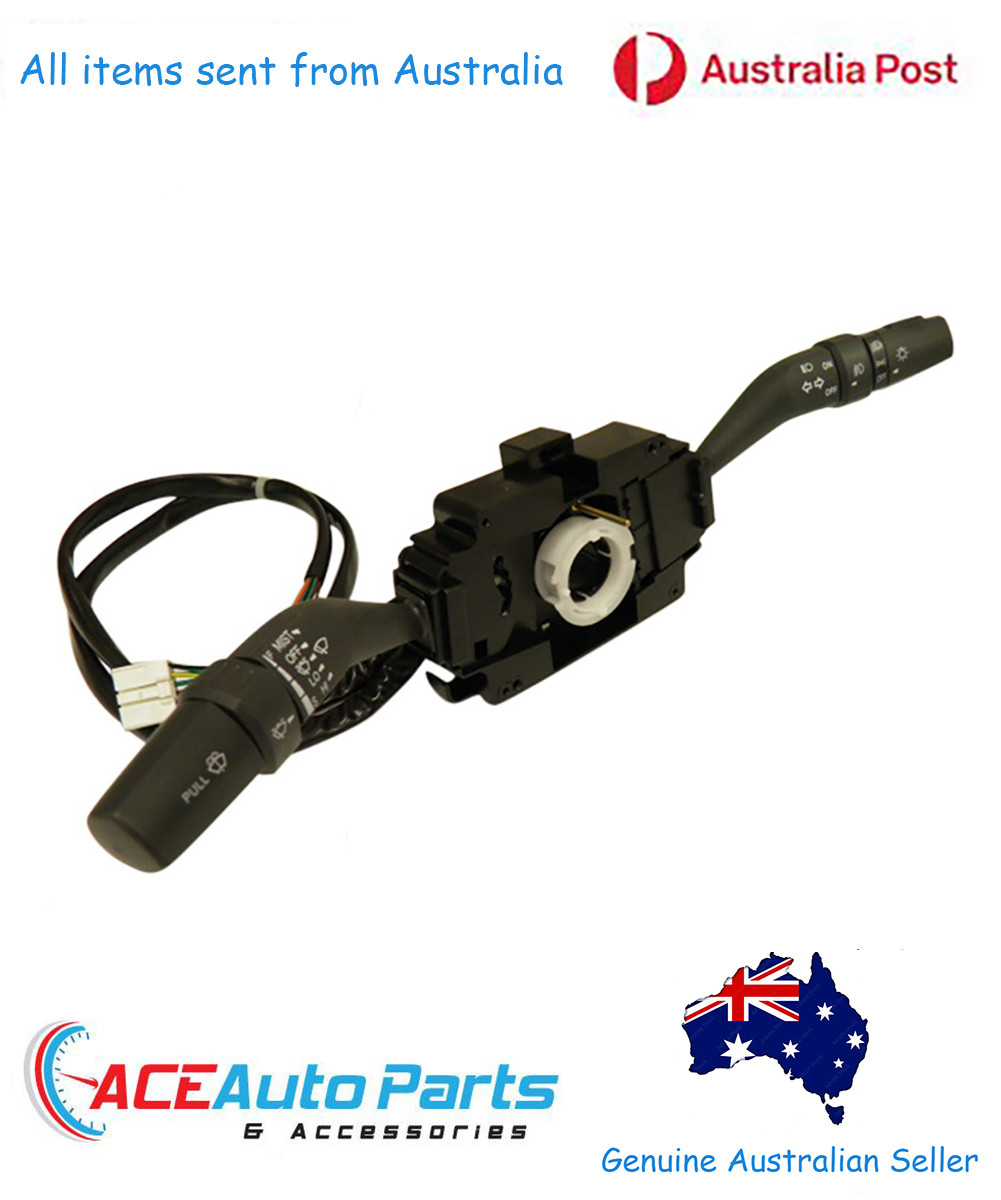 Indicator headlight Wiper Fog Combination Switch For Holden Rodeo RA