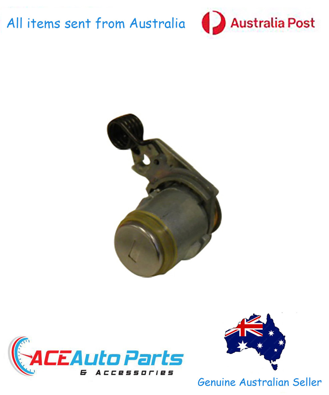 Ignition Lock +Switch +Right Door Lock for Holden Commodore VS Ute