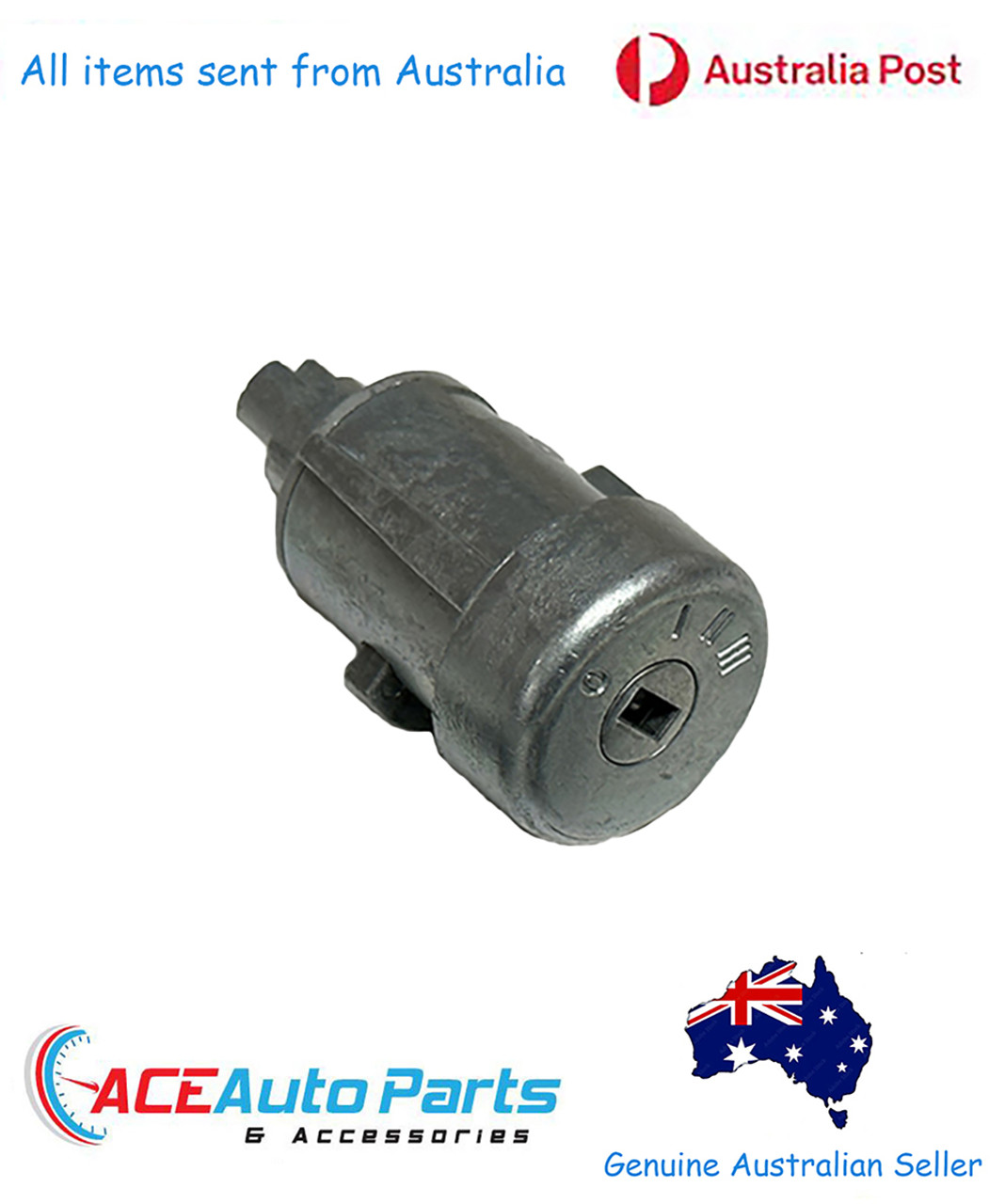 Ignition Barrel & Right Door Lock Set for Ford Falcon FG