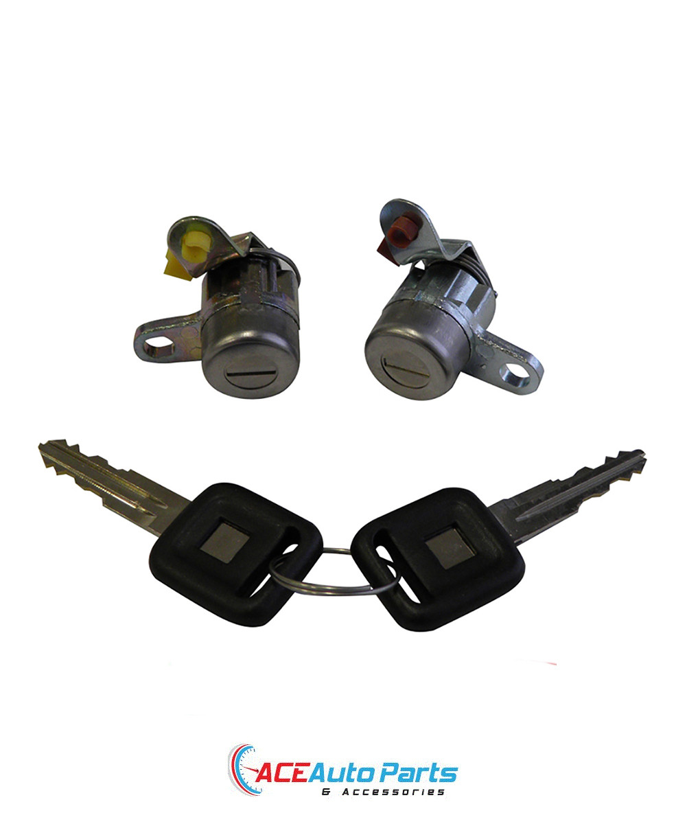 New Door locks for Holden Rodeo TF 07/1988 to 02/2003.