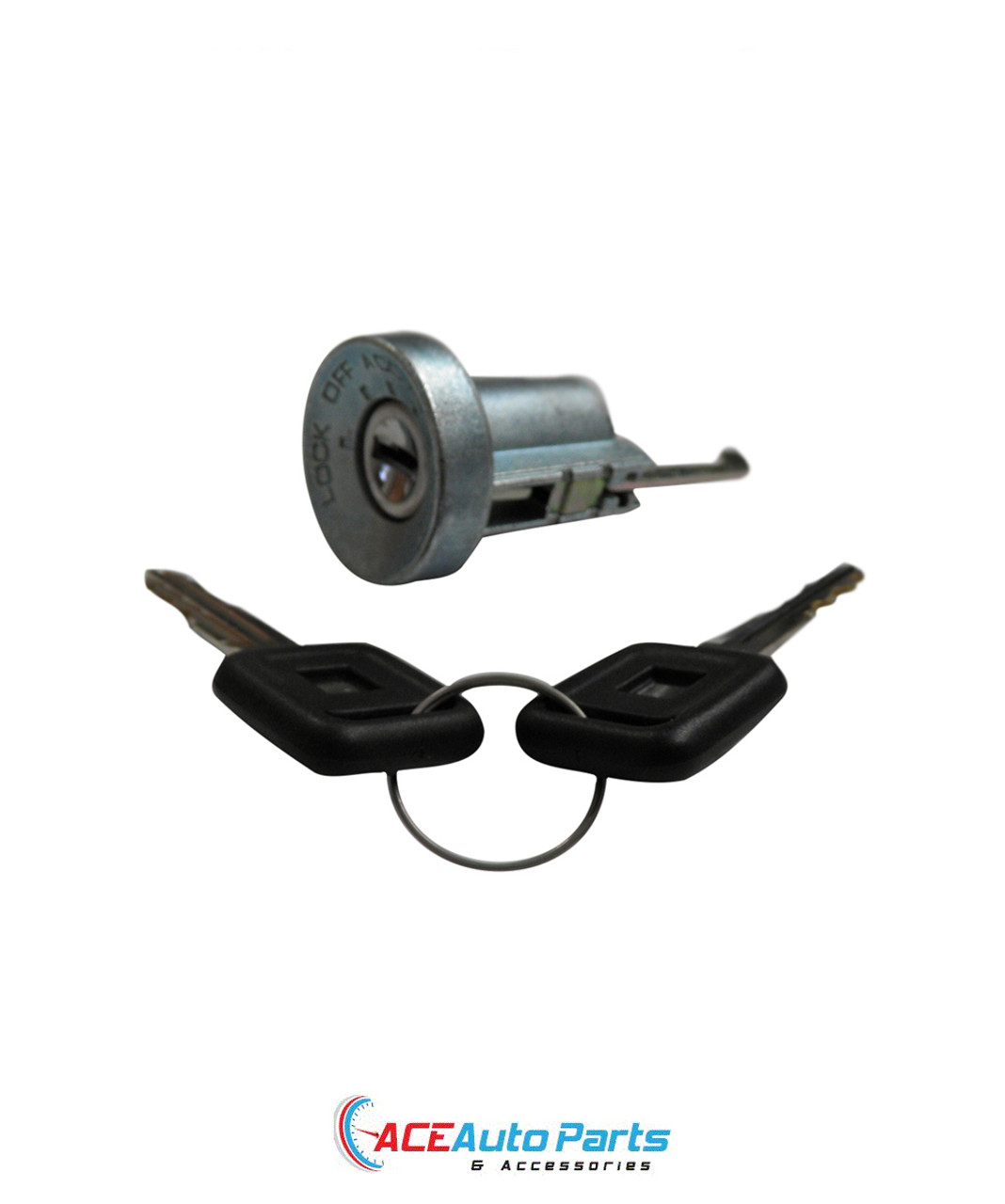 holden rodeo ignition barrel