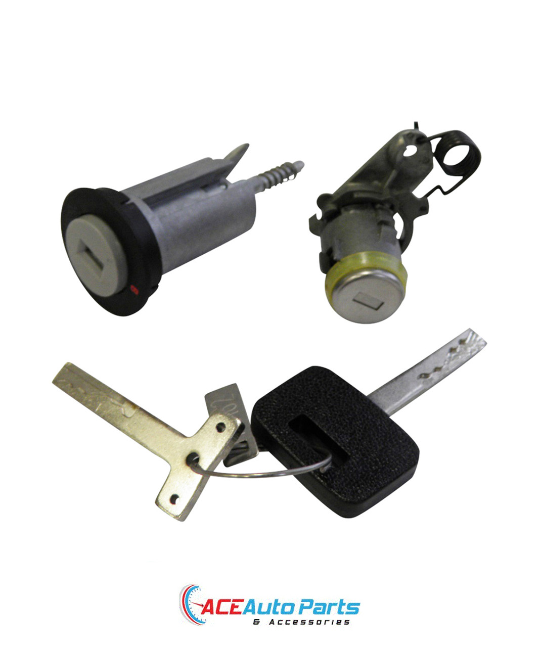 Ignition Barrel + Door Lock Set For Holden Commodore VS Sedan+Wagon+Ute