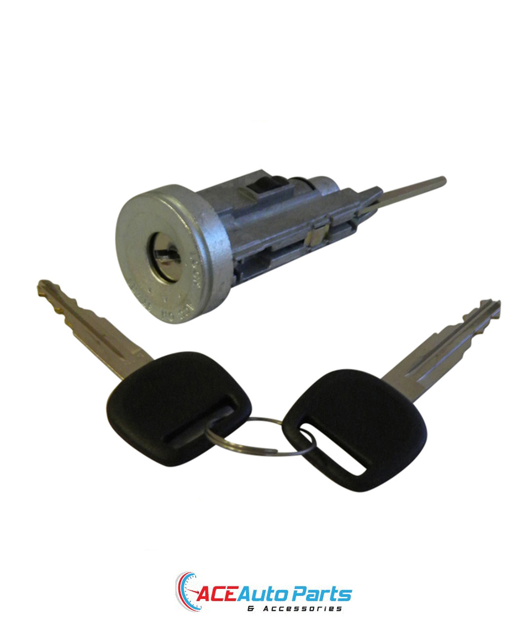 Ignition Barrel + Keys  for Toyota Landcruiser 80 Series 