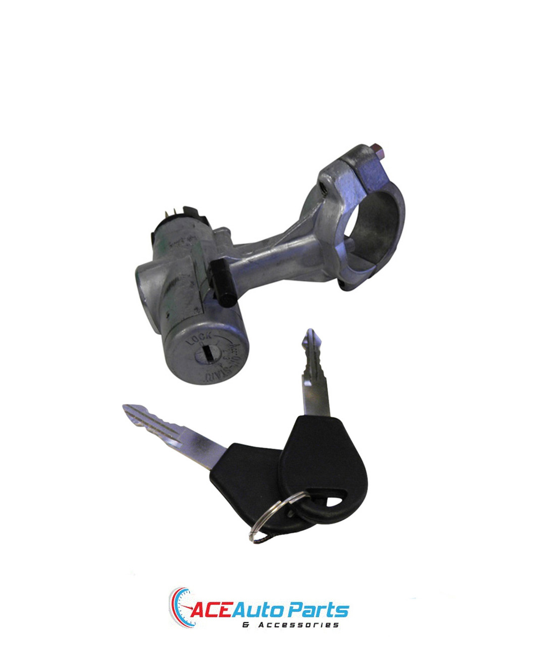 Ignition Barrel Lock + Switch + Keys For Nissan Pathfinder D21 