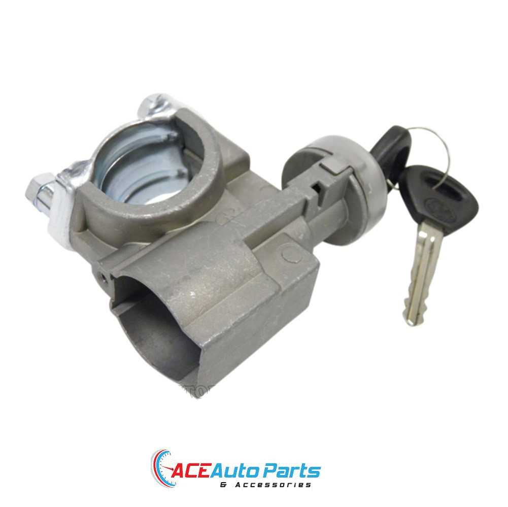 Ignition Barrel + Door Lock Set for Ford Econovan + Maxi Spectron 8499