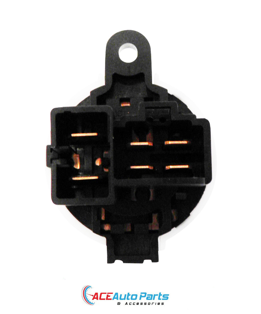 Ignition Barrel Switch + Door Locks for Mazda Bravo UN, 01/1999 to 10/2002