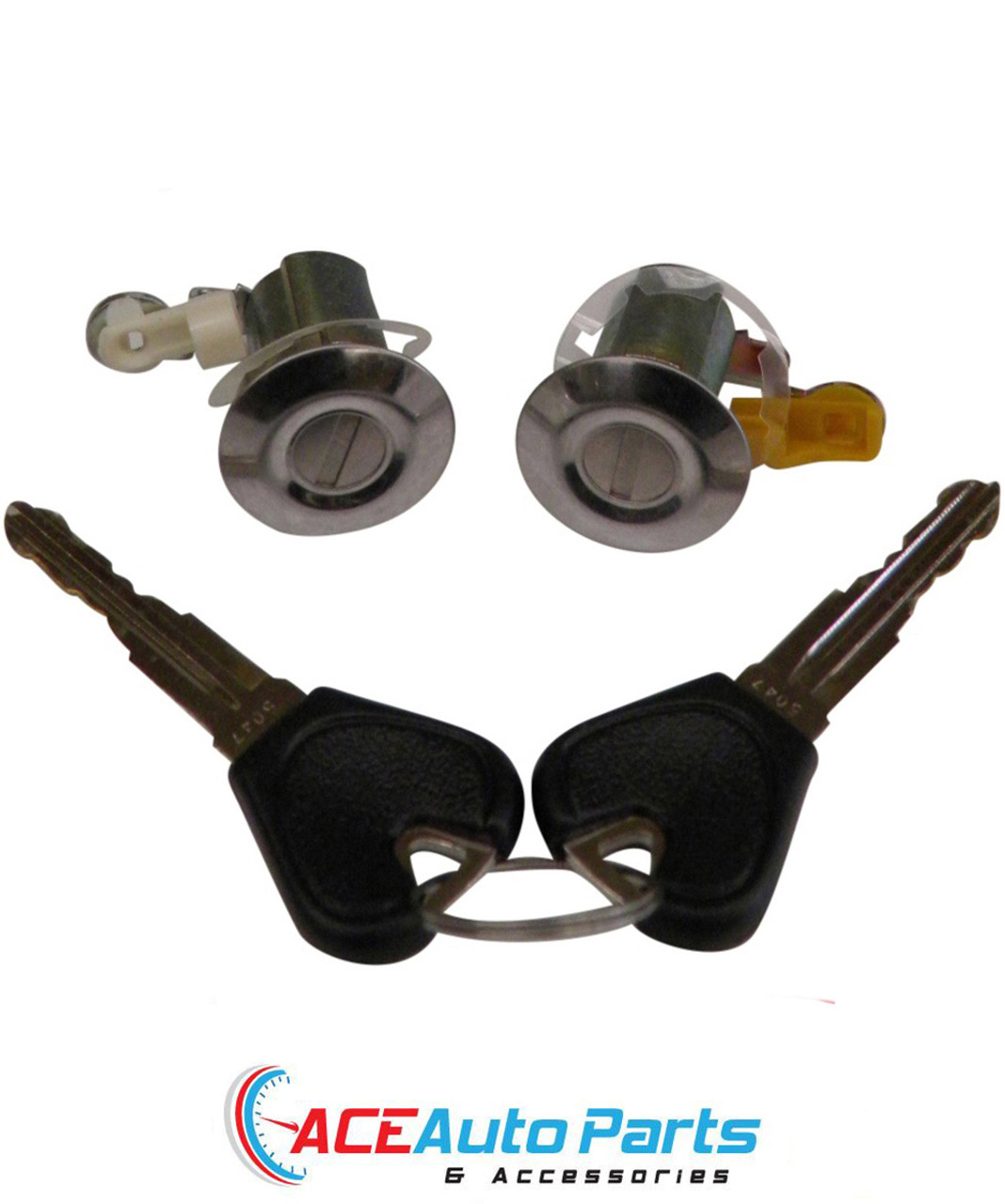 Door Locks + keys for Mazda Bravo UN 02/1999 to 11/2006 