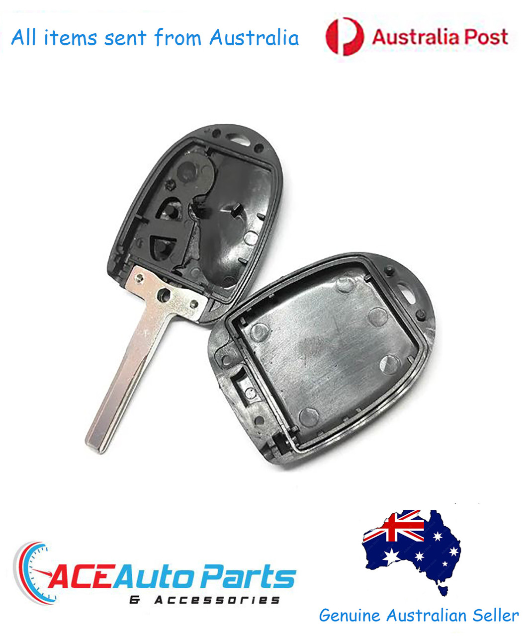 Ignition Barrel Switch + Door Locks For Commodore VR & VS Ute.