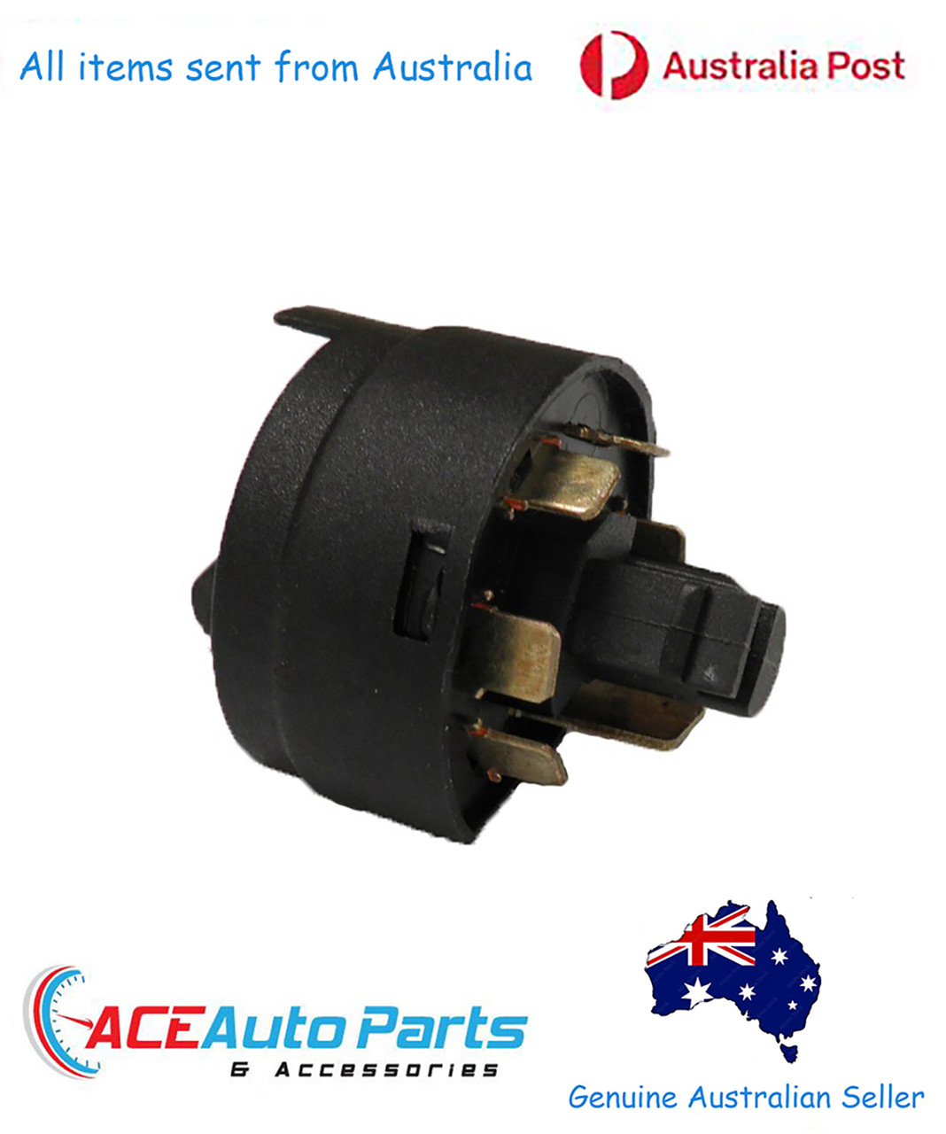 Ignition Switch For Holden Barina SB 1994 to 2001