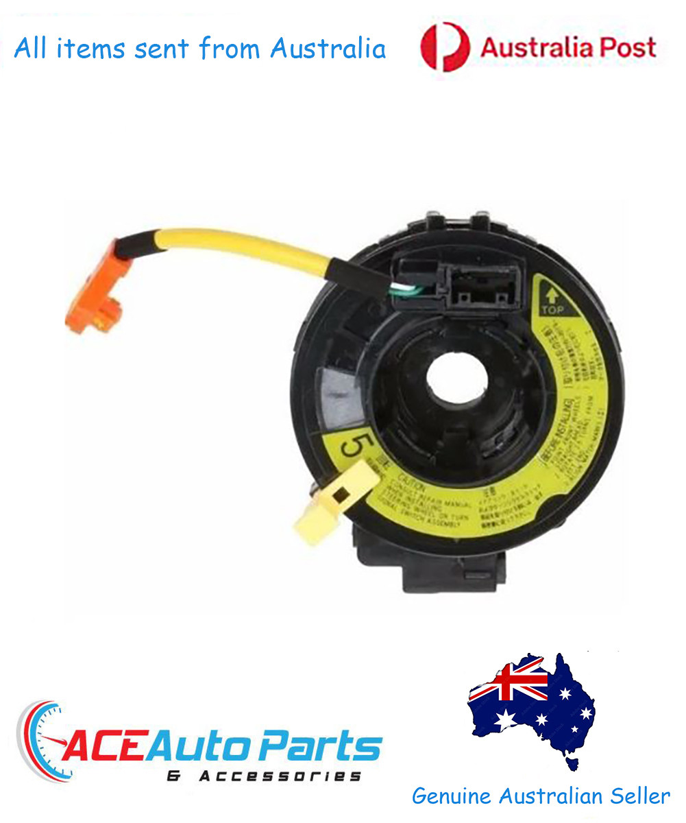 New Airbag Clock Spring for Toyota RAV4 2000~2006.