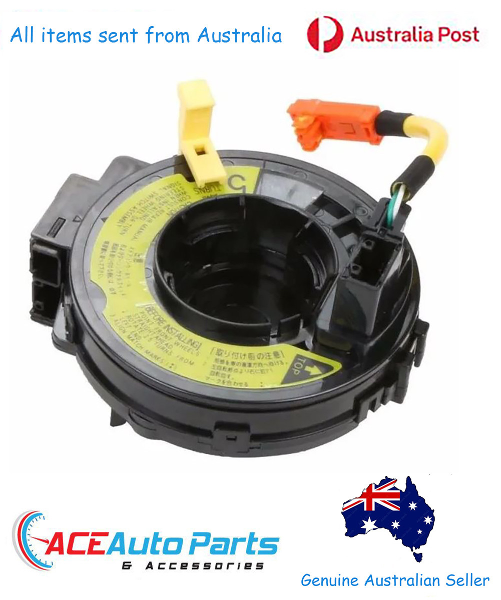 New Airbag Clock Spring for Toyota RAV4 2000~2006.
