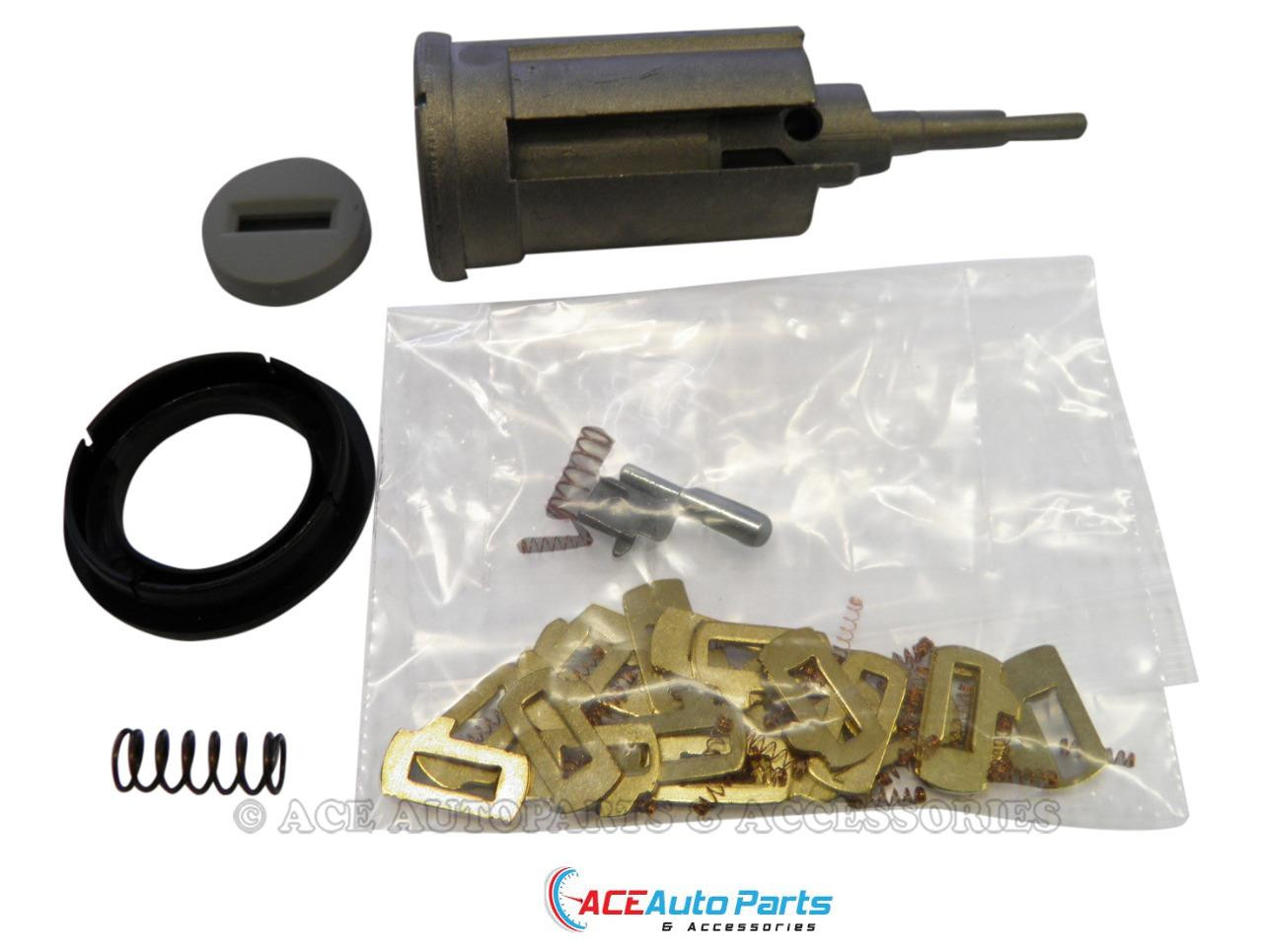 Ignition Barrel For Holden Barina XC 2001 Suits HU46 Key