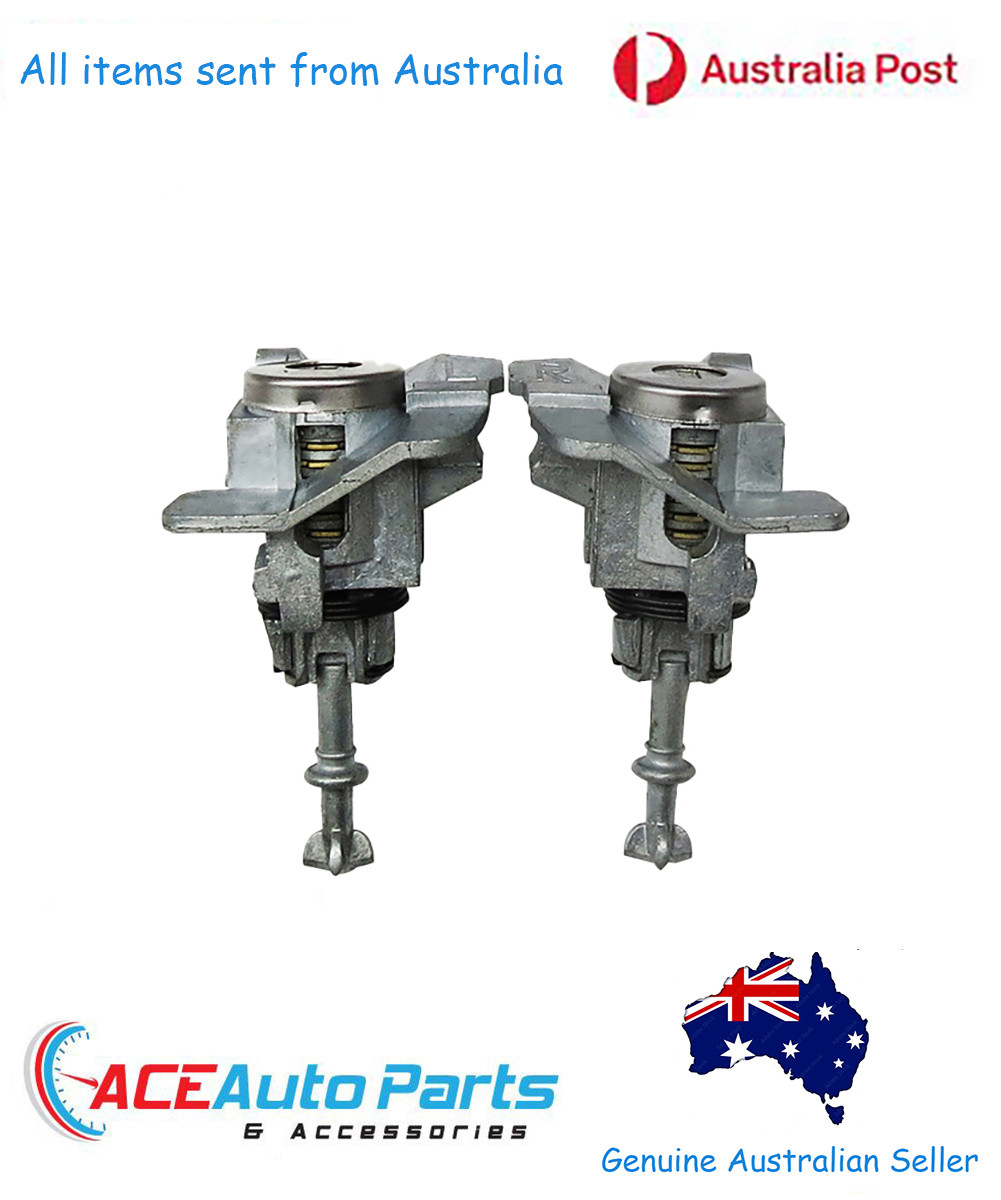 Ignition Barrel Door Locks Set For Toyota Hiace 200 Series 2007 to 2019.