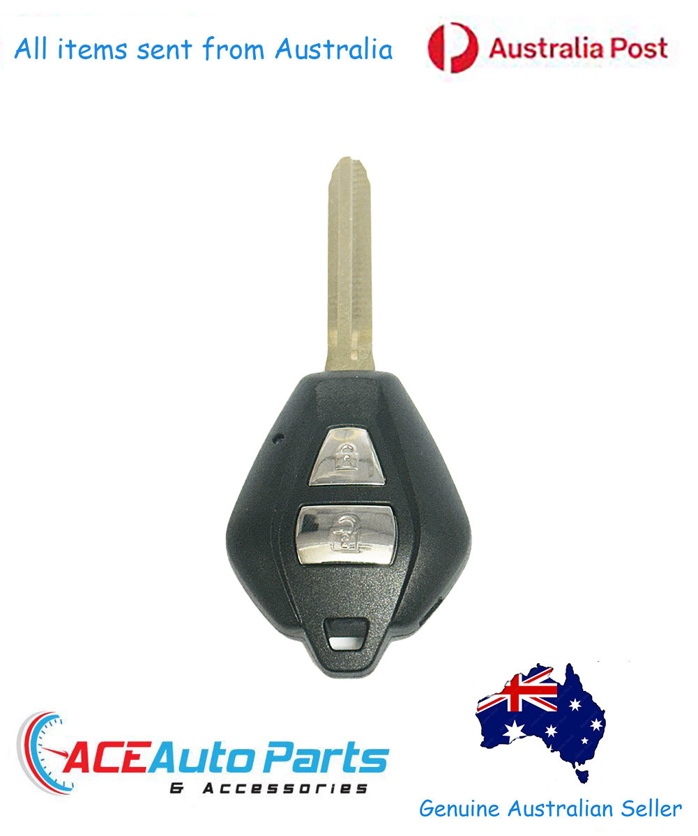 2-Pack Keyless Entry Remote Fobs For Chevrolet Colorado (2006-2012) – Pre-Programmed, Includes Battery