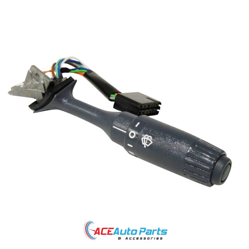 Indicator Wiper Hi Beam Stalk Switch For Holden Commodore VH + VK Blue