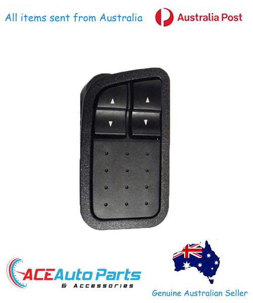 Power Window Switch For Ford Falcon BA & BF 2002-2008