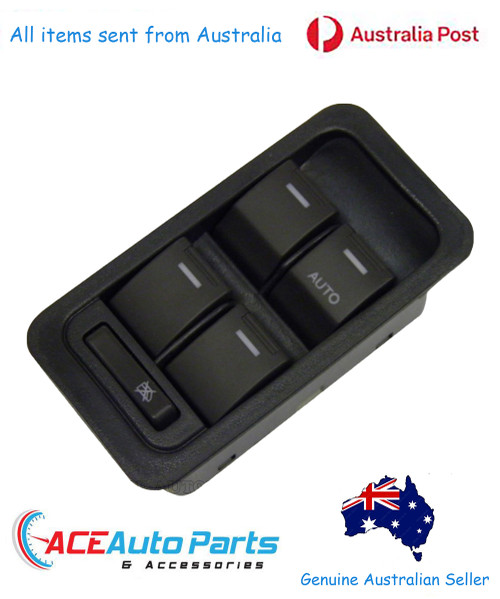 Power Window Switch for Ford Territory 2004-2011