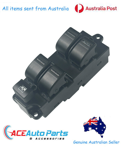 Power Window Switch For Ford Ranger PK PJ 2006-2011