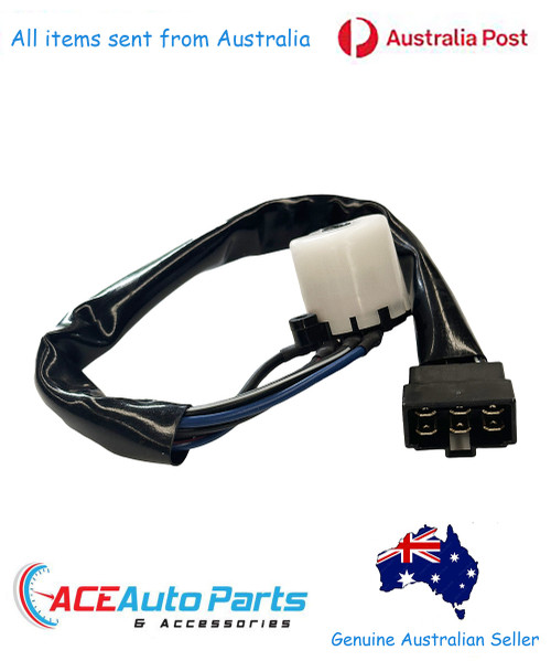 Ignition Switch for Magna 03/1985 to 04/1996 Ignition Switch for Magna 03/1985 to 04/1996