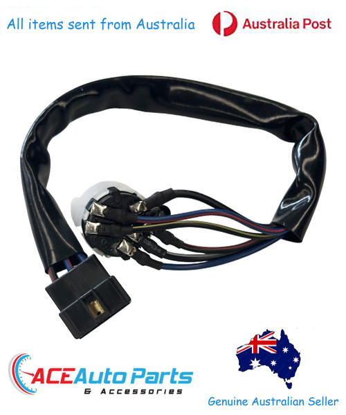 Ignition Switch for Magna 03/1985 to 04/1996 Ignition Switch for Magna 03/1985 to 04/1996