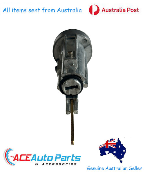 Ignition Barrel + Door Locks + Boot Lock for Toyota Corolla AE90R + AE92R 89 to 94