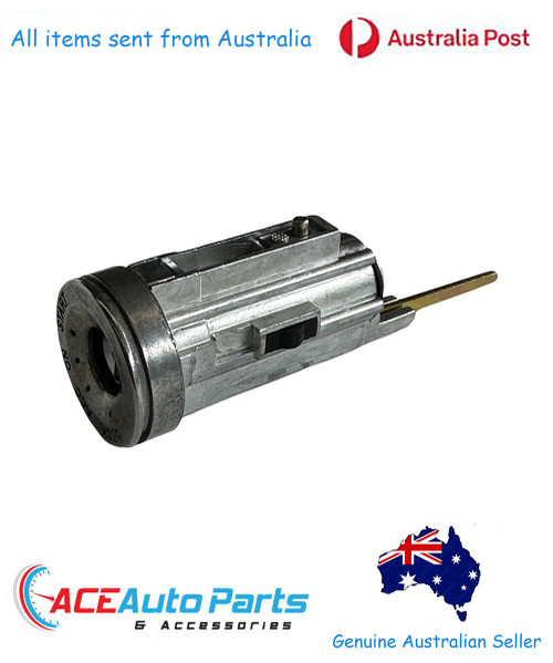 Ignition Barrel + Door Locks + Boot Lock for Toyota Corolla AE90R + AE92R 89 to 94