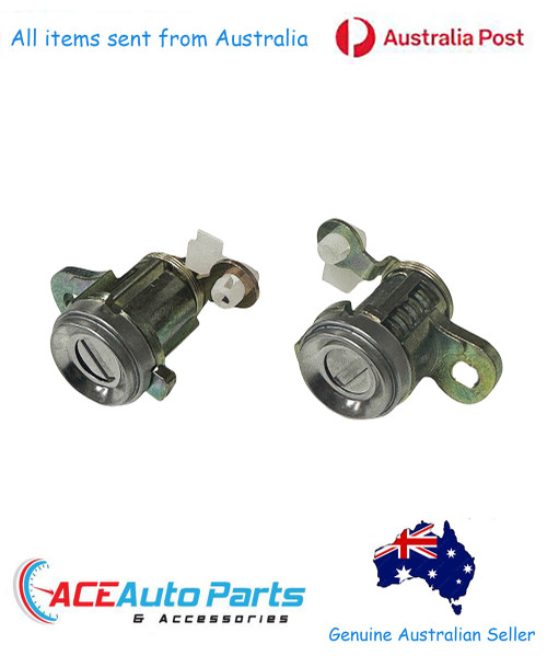 Ignition Barrel + Door Locks with Keys for Toyota 80 Series Landcruiser Ignition Barrel + Door Locks with Keys for Toyota 80 Series Landcruiser