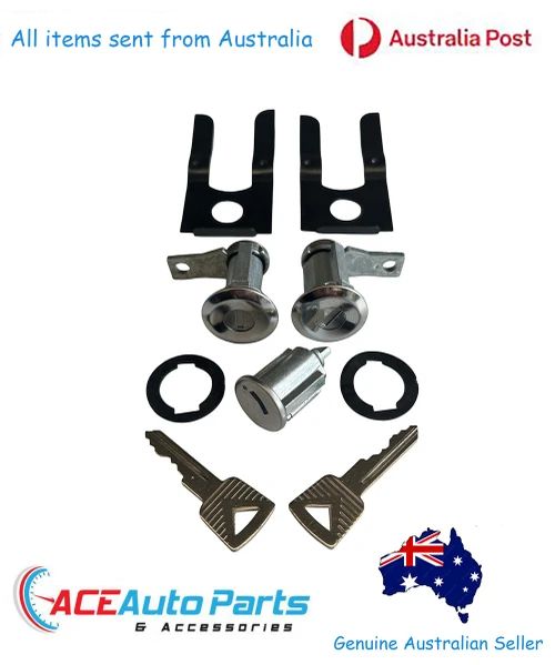 Ignition Barrel & Door Locks for Falcon XK + XM + XL + XP