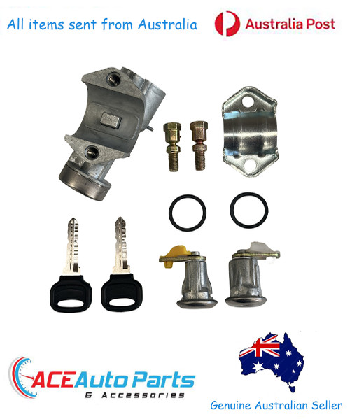 Ignition Barrel + Door Locks/Keys for Courier 1985-1998 Ignition Barrel + Door Locks/Keys for Courier 1985-1998