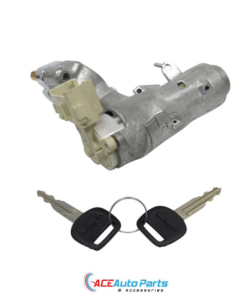 Ignition Housing, Barrel + Switch for Hilux 1997 to 2005 Ignition Housing, Barrel + Switch for Hilux 1997 to 2005