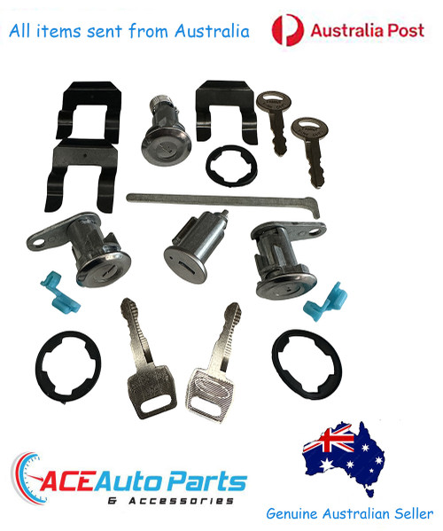 Ignition and Lock Set for Ford Falcon XT XW XY Sedan