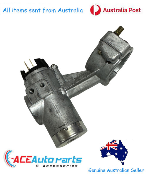 Ignition Barrel Lock + Switch for Brumby + Leone Ignition Barrel Lock + Switch for Brumby + Leone