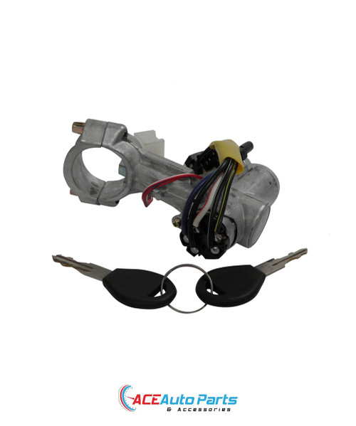 Ignition Barrel Switch + Door Locks + Hatch Lock For Nissan Pulsar N14 Ignition Barrel Switch + Door Locks + Hatch Lock For Nissan Pulsar N14