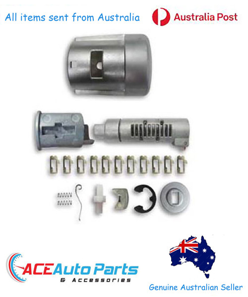 Ignition Barrel for Ford BF & FG