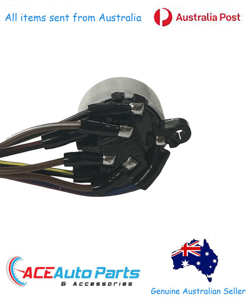 Ignition Switch for Holden Apollo JK JL 1989-1993