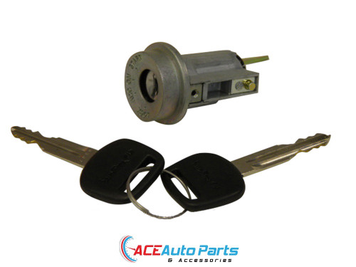 Ignition Barrel With Keys For Toyota Hilux 1997 to 2005