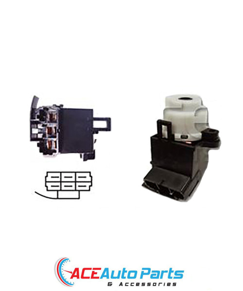 New Ignition Switch for Mazda 323 BA Astina Protege 1994~1998 New Ignition Switch for Mazda 323 BA Astina Protege 1994~1998