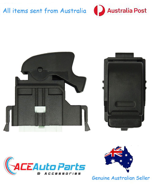 Power Window Switch For Toyota Corolla AE112 1999-2001 