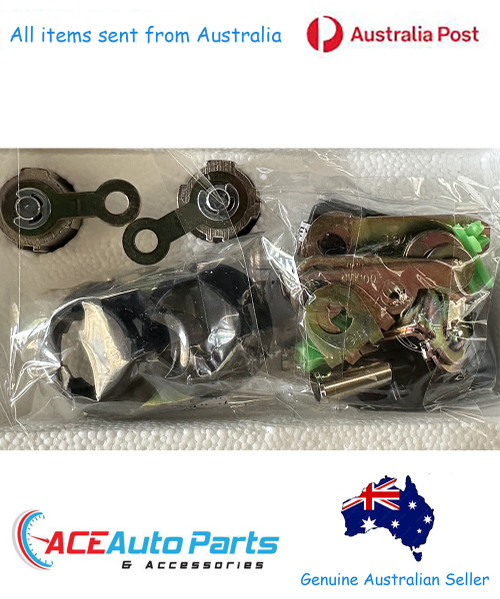 Solex Anti-Theft Door Lock Set For Daihatsu Applause Centro 1995-2001