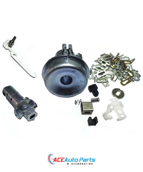 Ford ignition barrel